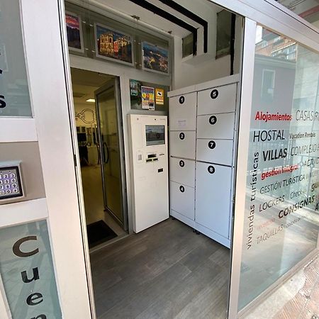 Cuencaloft Lux En Moralejos Apartman Cuenca  Kültér fotó