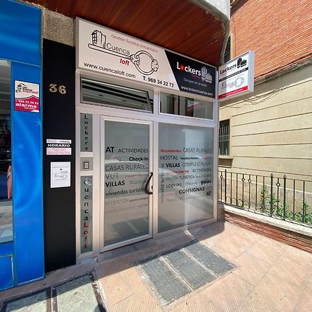 Cuencaloft Lux En Moralejos Apartman Cuenca  Kültér fotó