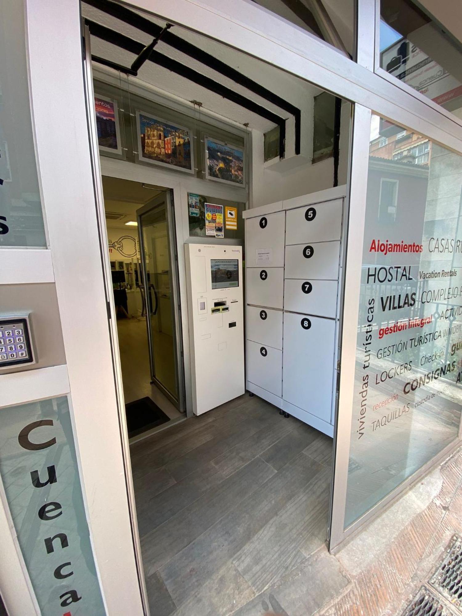 Cuencaloft Lux En Moralejos Apartman Cuenca  Kültér fotó